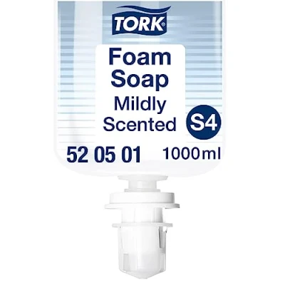 Bild av Tork Mild 520501 tvåltvål 1000 ml 6 st.