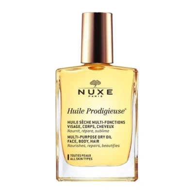 Bild av NUXE Huile Prodigieuse Multi Purpose Dry Oil Face Body Hair Spray 30 ml