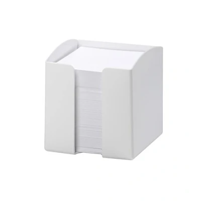 Bild av Durable 1701682010 BLOCKASK TREND, vit