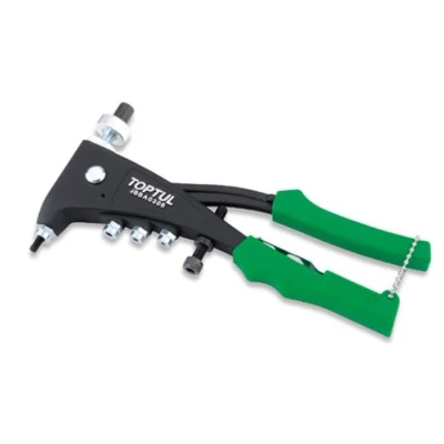 Bild av TOPTUL JBBA0306 Pince pour rivets aveugles 255mm M3x0.5, M4x0.7, M5x0.8, M6x1.0