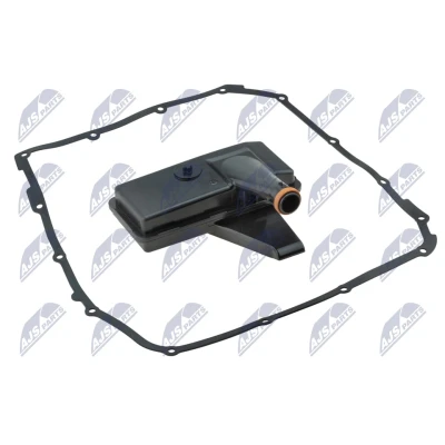 Bild av Oljefiltersats, automatväxellåda, audi,porsche, 0B5 321 371 D, E, F, 325 429 E kit, B5 37