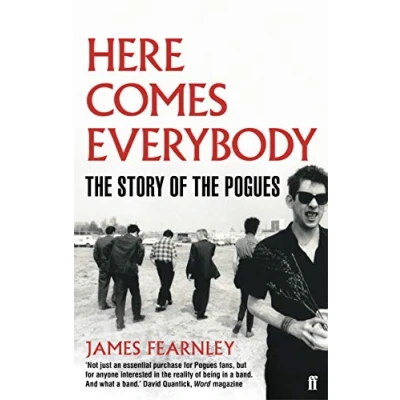Bild av Here Comes Everybody: the Story of Pogues