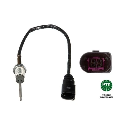 Bild av NGK 95658 Palpeur, température des gaz AUDI: Q5, A4 B8 Berline, A5 Coupe, SEAT: Exeo ST