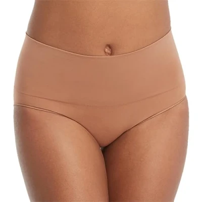 Bild av Spanx Shapewear för kvinnor, Everday Shaping trosor med magkontroll, Naked 3.0, S