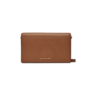Bild av Michael Kors JET SET FLAP Xbody Axelremsväska, Storlek: One Size, Copper