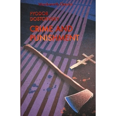 Bild av Crime and Punishment: With selected excerpts from the Notebooks for Punishment