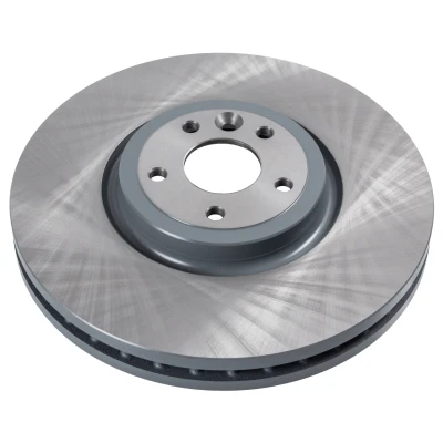 Bild av FEBI BILSTEIN 108677 Disque de frein Essieu avant 350 32 5 108 ventilé l&#039;intérieur revêtu JAGUAR: XF Berline