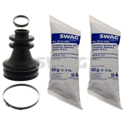 Bild av SWAG 60 10 0622 Soufflet De Cardan Caoutchouc RENAULT: CLIO 2, Kangoo I, I Express, DACIA: Sandero LOGAN Berline, 2