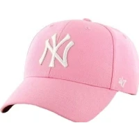 Bild av 47brand New York Yankees MVP Cap rosa universal (B MVPSP17WBP RS)