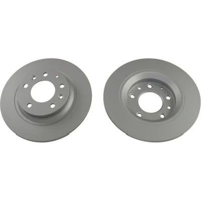 Bild av KAVO PARTS BR 4759 C Disque de frein 280 10 5 114 plein revêtu MAZDA: 323 F 6, 626 V portes, Break