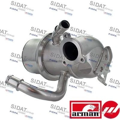 Bild av SIDAT 83.1669AS EGR kylare VOLKSWAGEN: Passat B8 Variant, Alltrack, SKODA: Octavia 3 Combi