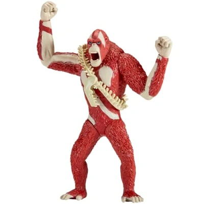 Bild av Godzilla x Kong: The New Empire Battle Roar SkarKing, Actionfigurer, 17 cm