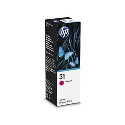 Bild av HP 31 (1VU27AE) magenta bläckflaska (70 ml) för Smart Tank