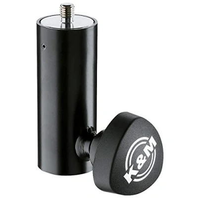Bild av Konig &amp; Meyer 24521 000 55 10x12 mm reduktionsfläns svart