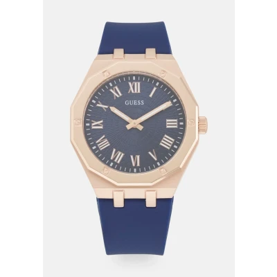 Bild av Guess Asset Klocka, Storlek: One Size, Blue