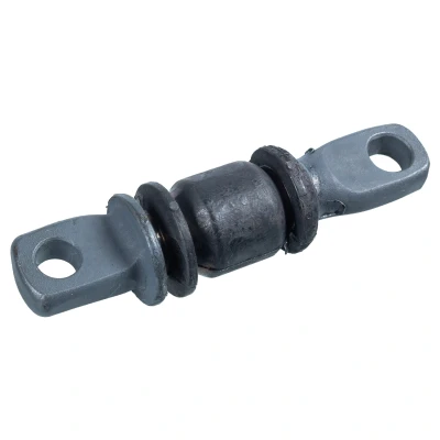 Bild av BLUE PRINT ADG080111 Silent Bloc De Triangle inférieur, avant, Essieu avant gauche, droit Support métal caoutchouc HYUNDAI: Santa Fe I