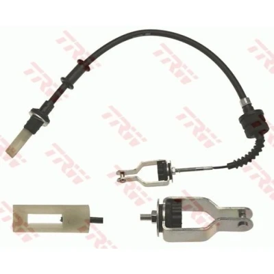 Bild av TRW GCC3149 Câble d&#039;Embrayage NISSAN: MICRA 2