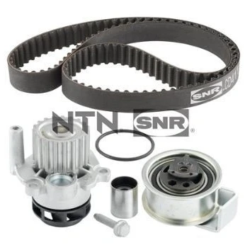 Bild av SNR KDP457.271 Pompe à Eau + Kit De Distribution VOLKSWAGEN: Polo IV 3/5 portes, III Lupo / 3L, SKODA: Fabia I 5 portes