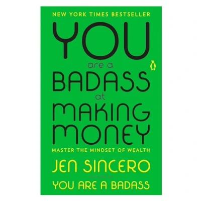 Bild av You Are a Badass at Making Money: Master the Mindset of Wealth