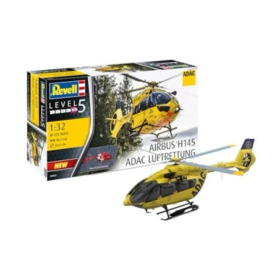 Bild av Revell 04969 Airbus H145 ADAC/REGA Luftrettung Helikopter byggsats 1:32
