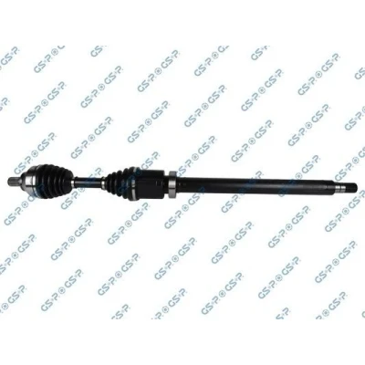 Bild av Drivaxel, framaxel höger, volvo c30, c70 cabriolet ii, 36001449