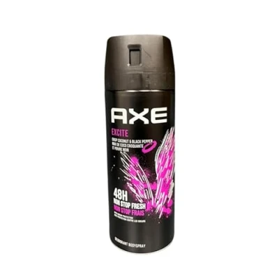 Bild av Axe Men deodorant/kroppsspray &quot;Excite&quot; 6 pack (6 x 150 ml)