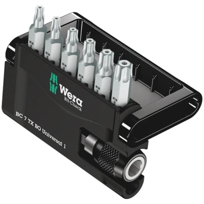 Bild av BITSSATS BIT CHECK7 TX BO UNIVERSAL1 Beijerbygg Byggmaterial