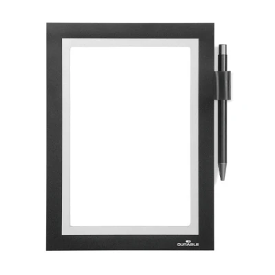 Bild av Durable 499401, A5, Svart, Matt, 1 styck