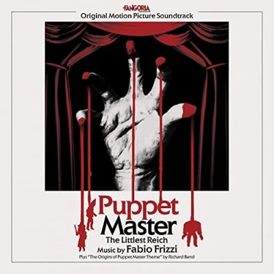 Bild av Puppet master The littlest reich