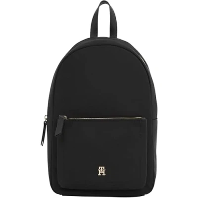 Bild av Tommy Hilfiger Spring Backpack Ryggsäck, Storlek: One Size, Black
