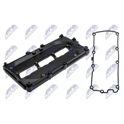 Bild av NTY BPZ AU 010 Cache Culbuteur AUDI: Q5, Q7, A5 B8 Coupe, VOLKSWAGEN: Touareg II, I