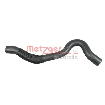 Bild av METZGER 2420878 Durite De Refroidissement EPDM (éthylène propylène diène caoutchouc) OPEL: Zafira A, Astra G CC, Cabriolet