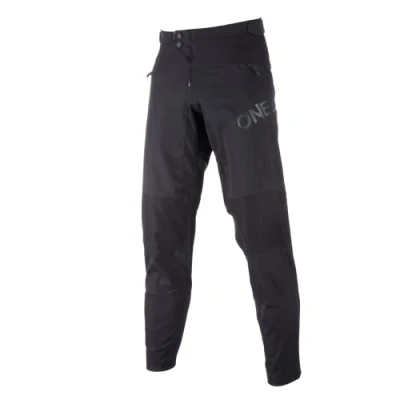 Bild av O&#039;NEAL Långa byxor för Mountainbike MTB DH Downhill FR Freeride Atletisk passform, lätt och andningsbar stretch Trailfinder Pants Vuxna Svart Storlek 36/52