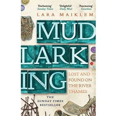 Bild av Mudlarking: Lost and Found on the River Thames