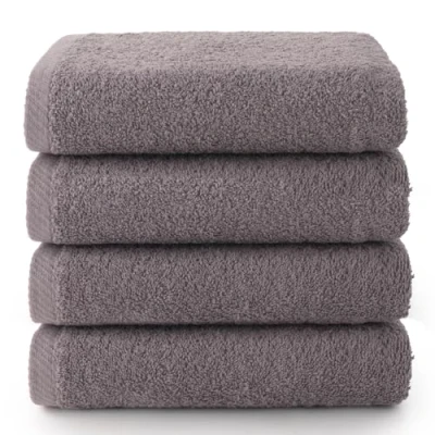 Bild av Top Towels Badhanddukar Handdukar eller ansiktshanddukar 4 30x50 cms, 43040075