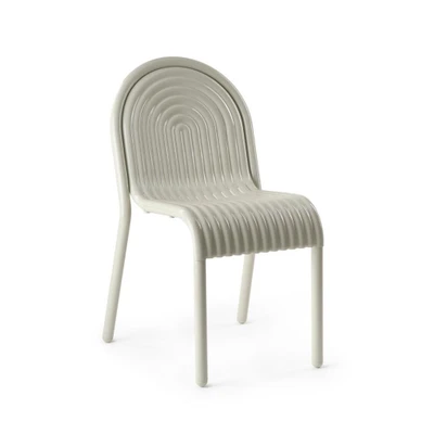 Bild av Tom Dixon, Groove Stol Putty