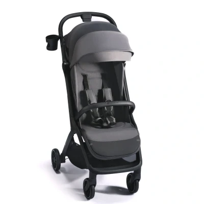 Bild av Kinderkraft NUBI 2 Sittvagn, Cloudy Grey