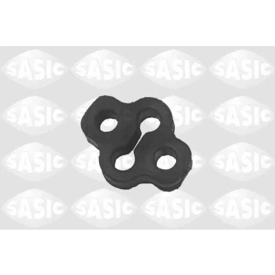 Bild av SASIC 2950006 Butée élastique, silencieux centre PEUGEOT: 307 Break, 3/5 portes, SW, CITROËN: C4 Coupe