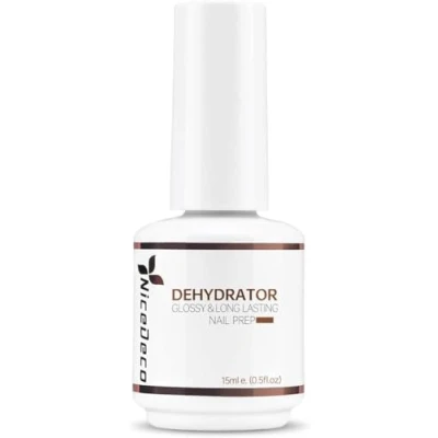 Bild av Nicedeco 15 ml nageldehydrator för UV gel nagellack akryl nagel snabbtorkande dehydrator lufttorkande nagelprep