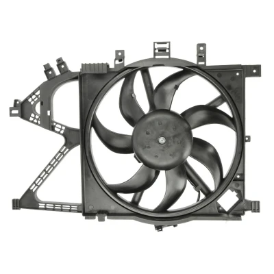 Bild av Fläkt, kylare Thermotec D8X006TT
