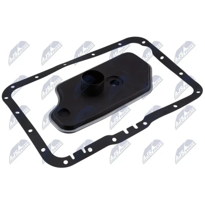 Bild av Hydraulikfilter, automatväxellåda, ford usa explorer, ranger, 95GT 7A098 BB, F5TZ 7A098B