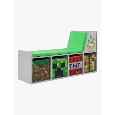 Bild av Minecraft Förvaringsbänk, Multi, Förvaring Barnrum
