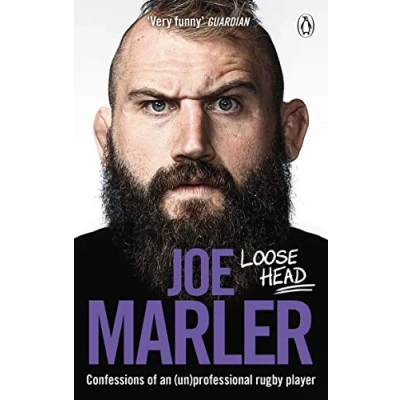 Bild av Loose Head: Confessions of an (Un)professional Rugby Player