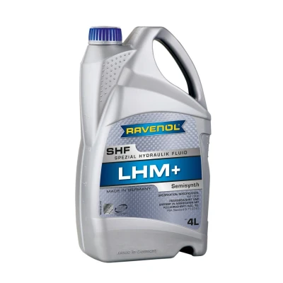 Bild av Hydraulolja RAVENOL 1181110 004 01 999