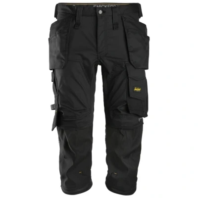 Bild av PIRATBYXA STRETCH HF AW SVART STL 112 Beijerbygg Byggmaterial