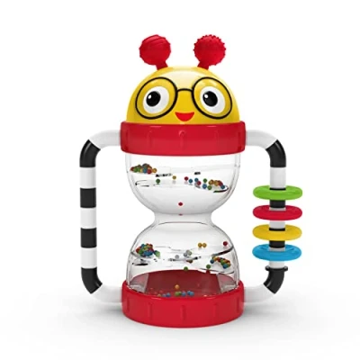 Bild av Baby Einstein Rattle Cal&#039;s Sensory Shake up™