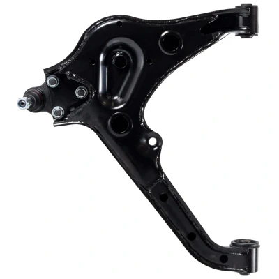 Bild av FEBI BILSTEIN 42295 Bras de suspension avec roulement Essieu avant gauche, inférieur barre oscillant transversal Acier SUZUKI: Vitara I SUV Cabriolet