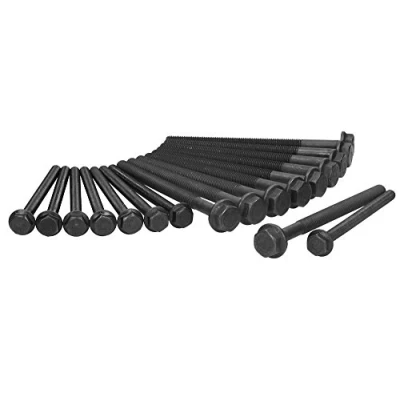 Bild av AJUSA 81043800 Jeu De Vis Culasse Héxagonal extérieur 10 FORD: Ranger Mk3, Transit Custom V362 Van, Mk6 FIAT: Ducato III Van