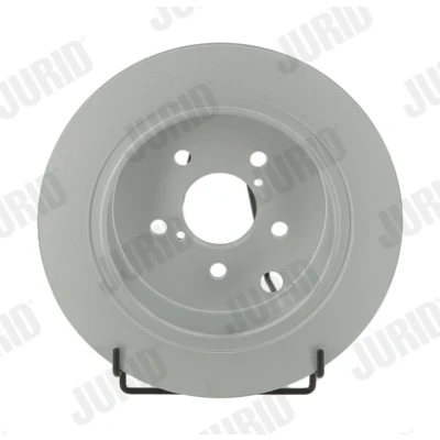 Bild av JURID 563343JC Disque de frein 274 10 5 100 plein revêtu sans vis/boulons SUBARU: XV I, Forester IV, II
