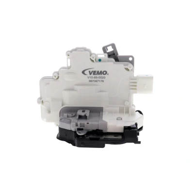 Bild av VEMO V10 85 0020 Serrure De Porte pour véhicules avec vérrouillage centrale avant droite VOLKSWAGEN: Tiguan I, Passat B6 Variant, Berline